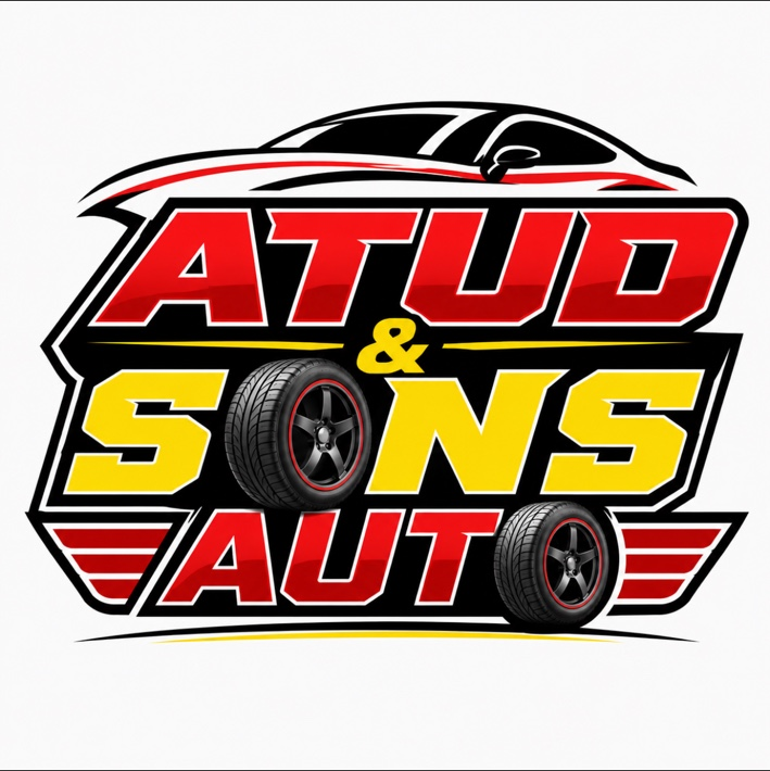ATUD & Sons Auto logo